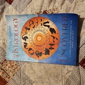 Astrology Uncovered by Julia Steyson